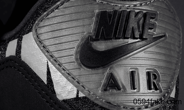 Undefeated x Nike Air Max 90型录曝光!敲定发售日期!
