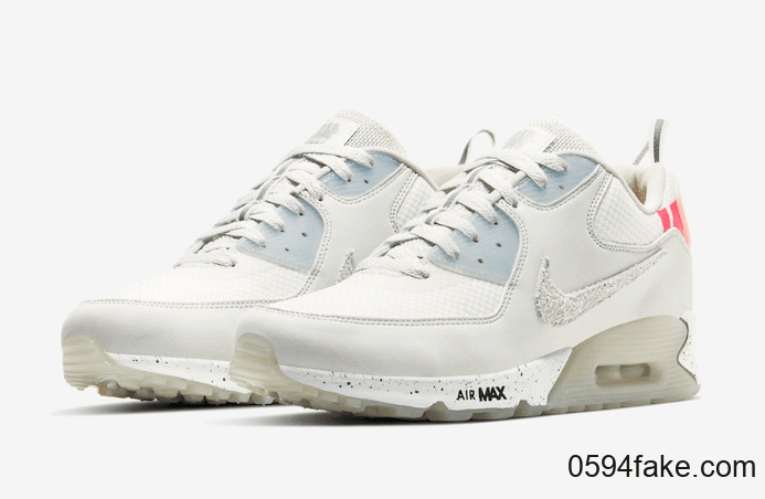 Undefeated x Nike Air Max 90型录曝光!敲定发售日期!