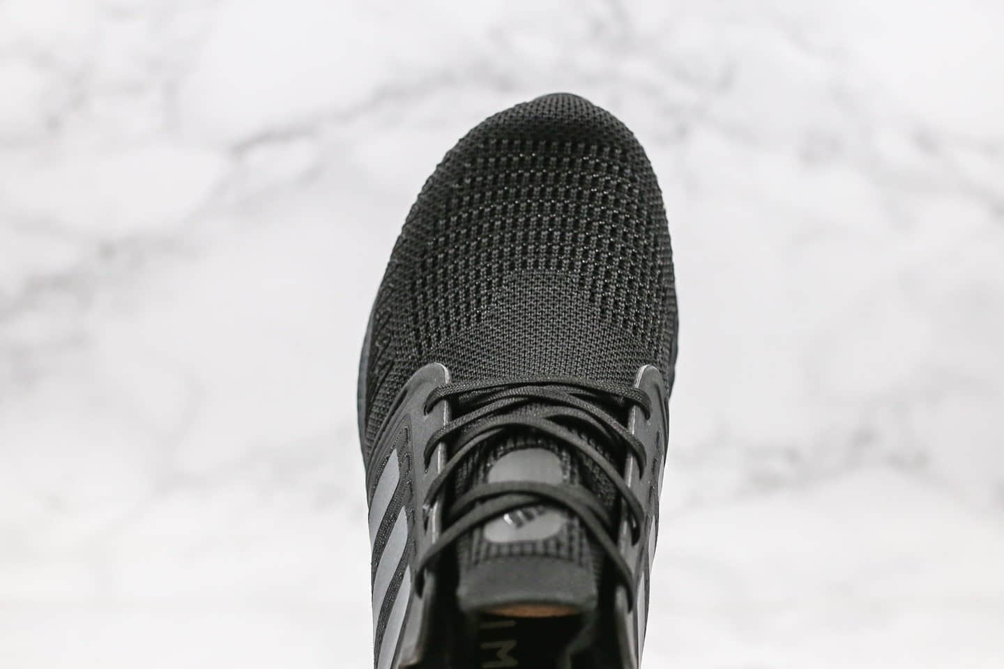 阿迪达斯Adidas Ultra Boost纯原版本爆米花跑鞋UB6.0黑武士原盒原标原档案数据开发 货号:EG0691