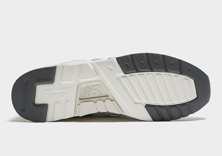 简约复古风!Todd Snyder x NB997现已发售!