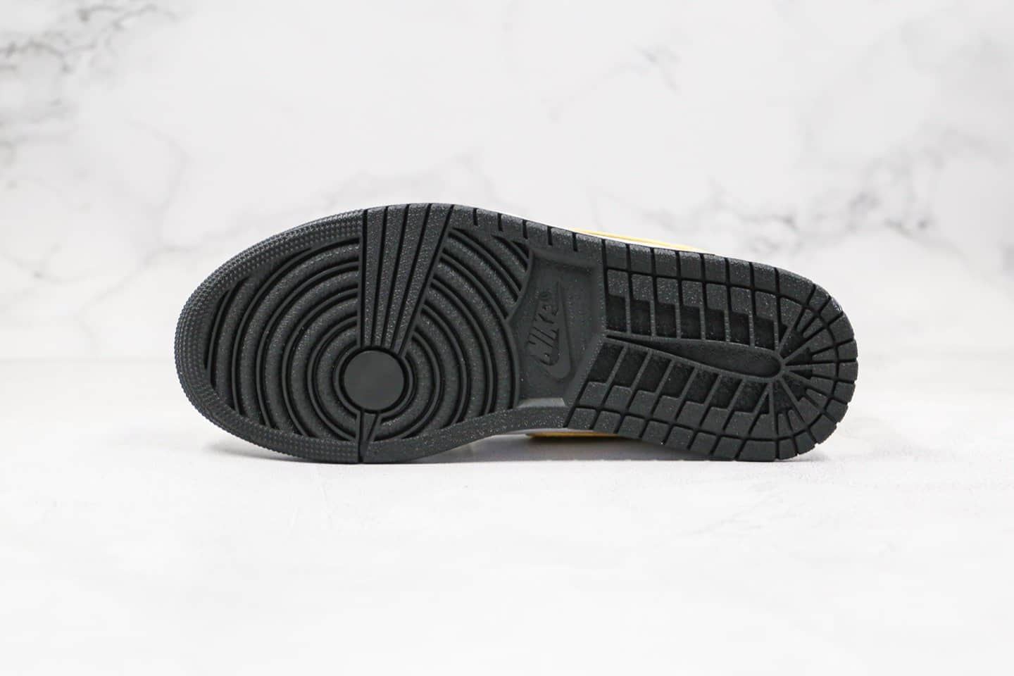 乔丹Air Jordan 1 Low Light Orewood Brown纯原版本低帮AJ1淡黄色浅矿石木棕色阿马里洛白内置气垫原楦头纸板打造 货号:CK3022-107