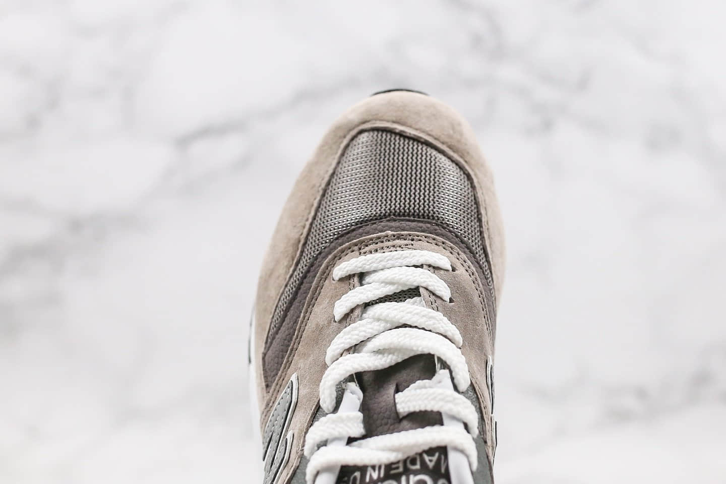 新百伦New Balance 997纯原版本高端美产慢跑鞋原盒原标原档案数据开发 货号:M997GY2