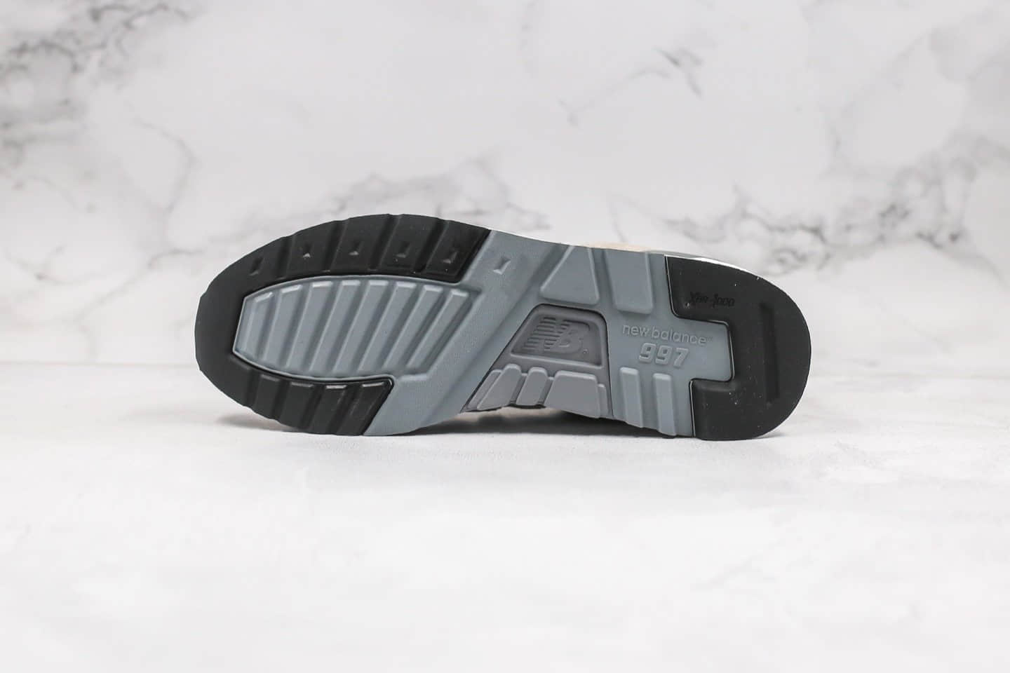 新百伦New Balance 997纯原版本高端美产慢跑鞋原盒原标原档案数据开发 货号:M997GY2