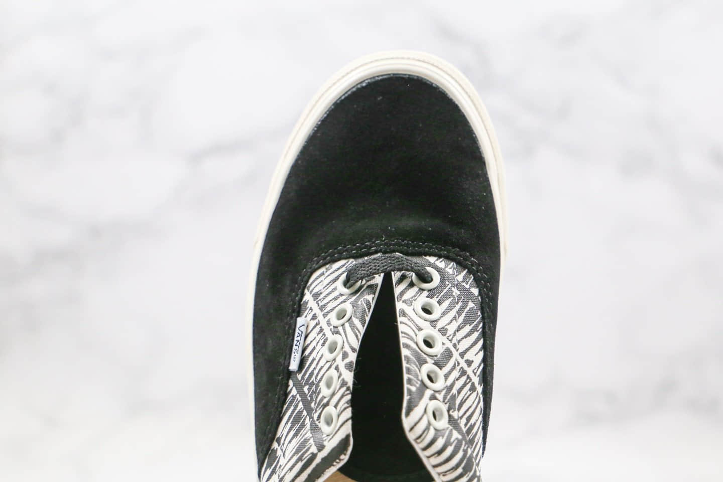 万斯Vans Offspring Era 95 Reissue Herring Bone公司级版本安纳海姆骷髅岛限量联名款原厂硫化大底原盒原标 货号:VNOA2XRYTOL1