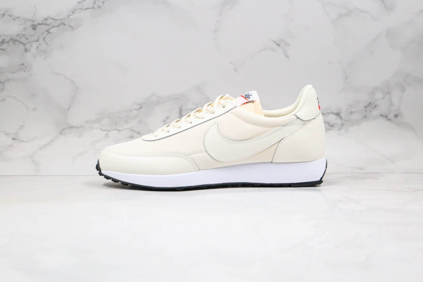 耐克Nike Daybreak SP纯原版本华夫系列慢跑鞋米白色正确原盒正确鞋面卡色 货号:CI0043-201