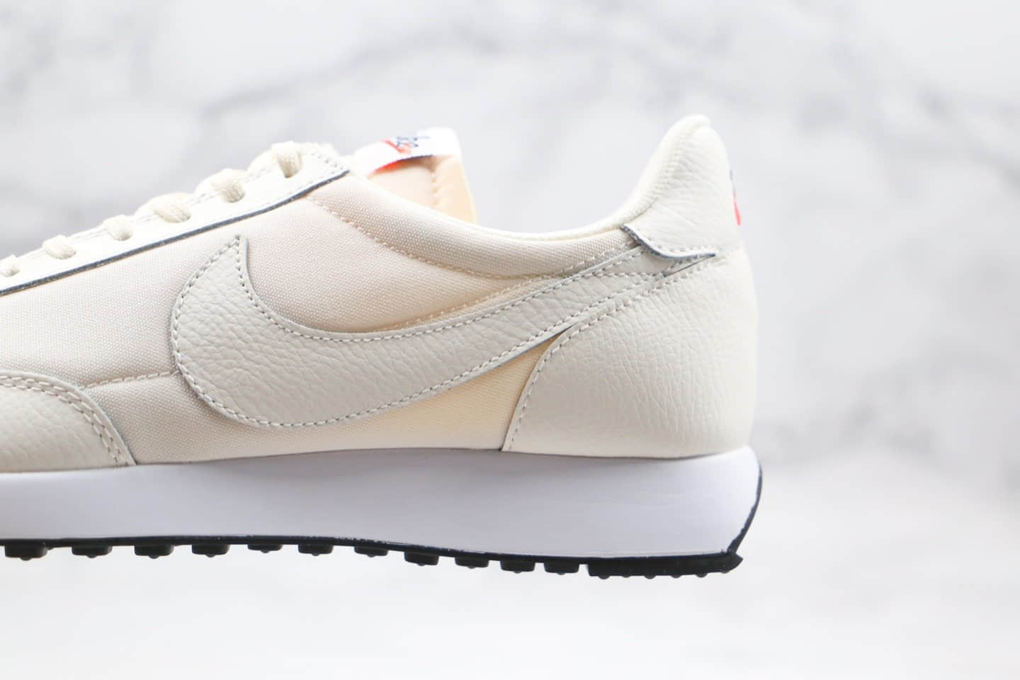 耐克Nike Daybreak SP纯原版本华夫系列慢跑鞋米白色正确原盒正确鞋面卡色 货号:CI0043-201