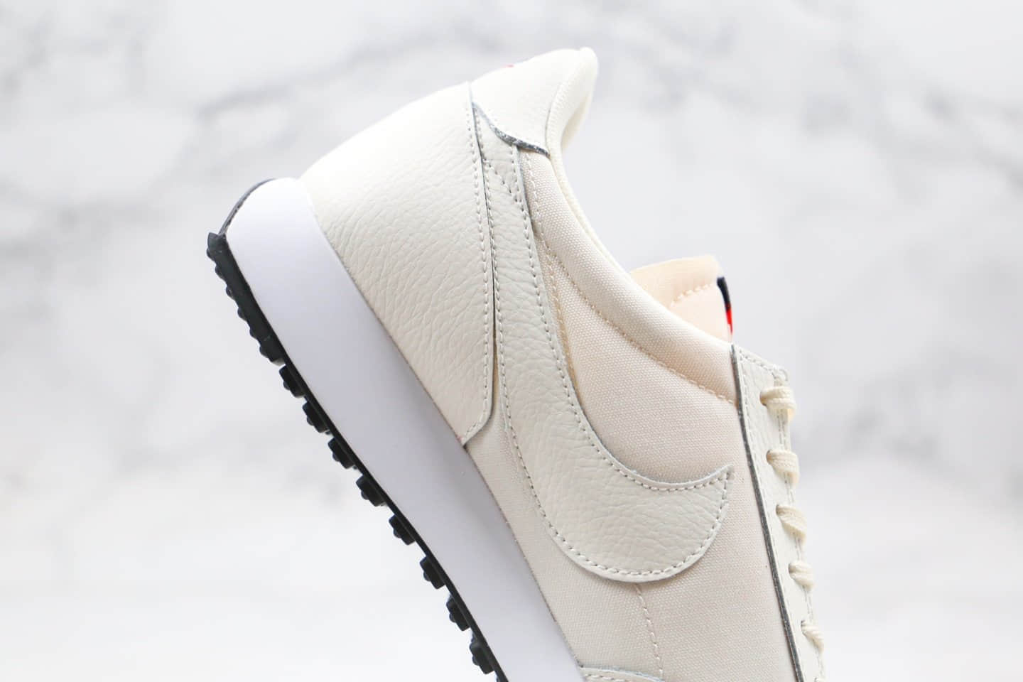 耐克Nike Daybreak SP纯原版本华夫系列慢跑鞋米白色正确原盒正确鞋面卡色 货号:CI0043-201