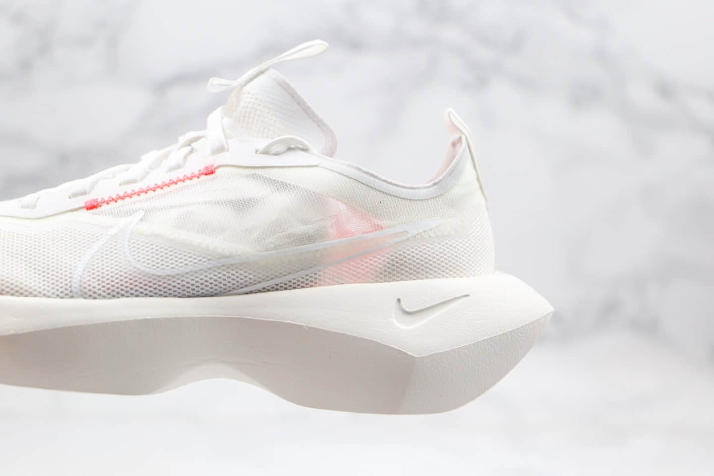 耐克Nike Vista Lite纯原版本马拉松厚底网纱老爹鞋原盒原标原档案数据开发 货号：CI0905-100