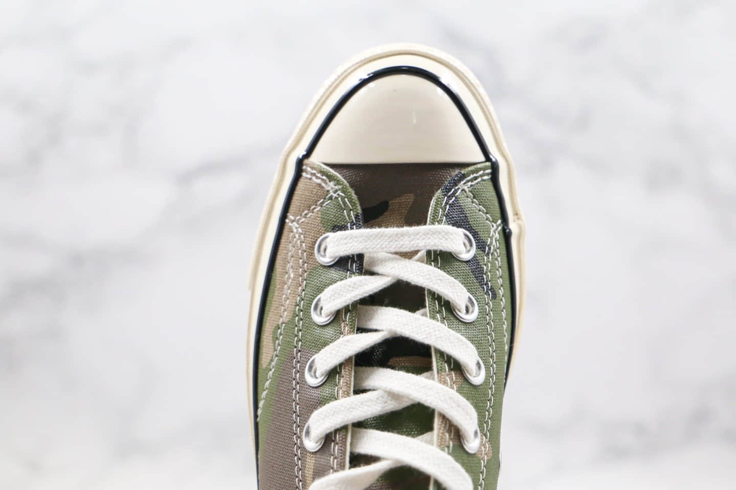 匡威Carhartt WIP x CONVERSE Chuck 70公司级版本联名款低帮迷彩配色帆布鞋正确双围条硫化蓝底