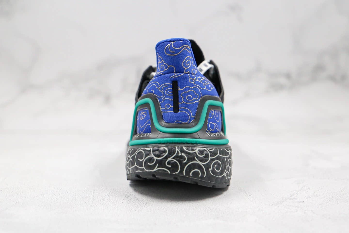 阿迪达斯Adidas UltraBoost 2020 Consortium 6.0纯原版本爆米花跑鞋UB6.0北京限定配色原盒原标区别市面通货版本 货号:FX8887