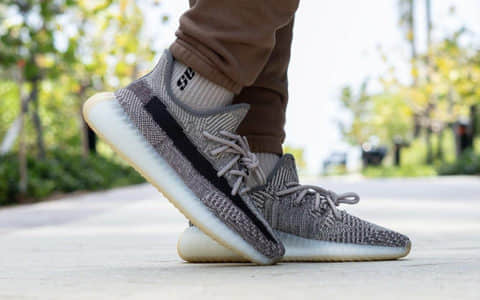 阿迪达斯Yeezy 350 V2“Zyon”释出发售日期!下月月底发售! 货号:FZ1267
