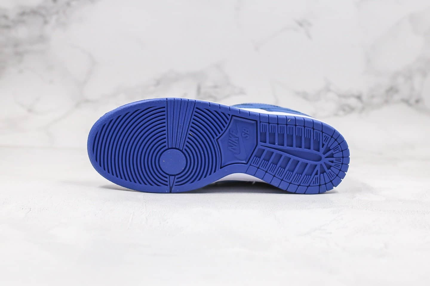 耐克Nike Dunk Low Syracuse公司级版本低帮SB板鞋肯塔基蓝色原盒原标原档案数据开发 货号:CU1726-100
