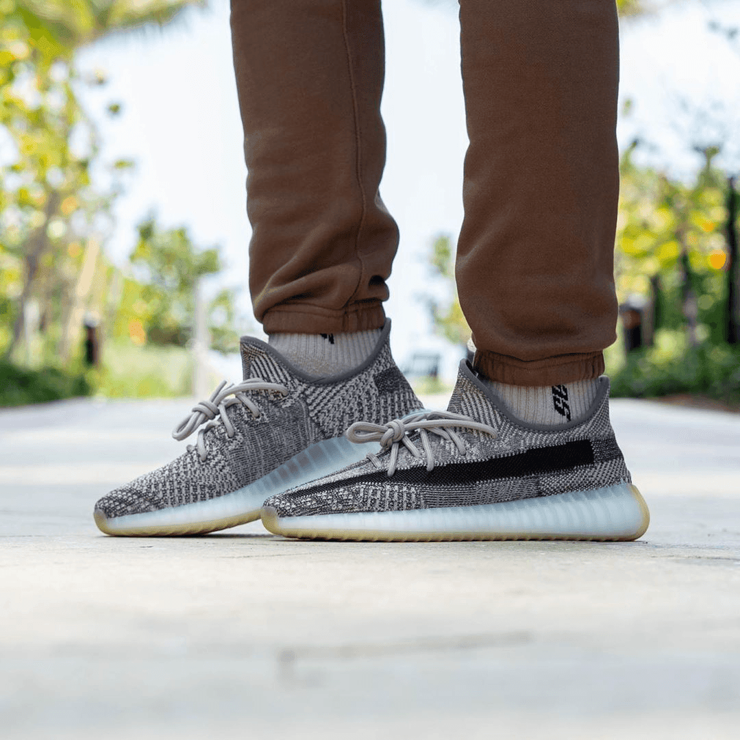 阿迪达斯Yeezy 350 V2“Zyon”释出发售日期!下月月底发售! 货号:FZ1267