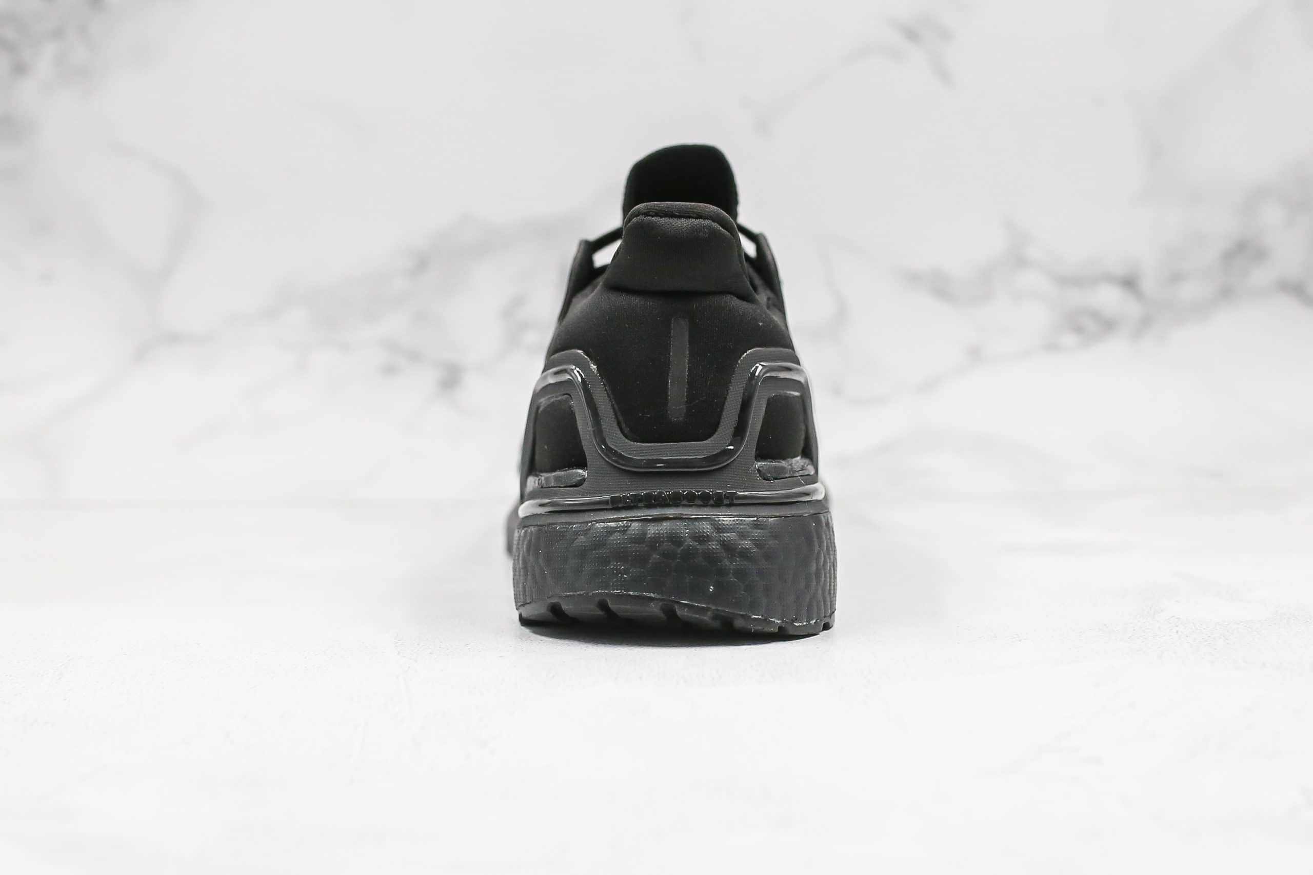 阿迪达斯Adidas Ultra Boost纯原版本爆米花跑鞋UB6.0黑武士原盒原标原档案数据开发 货号:EG0691