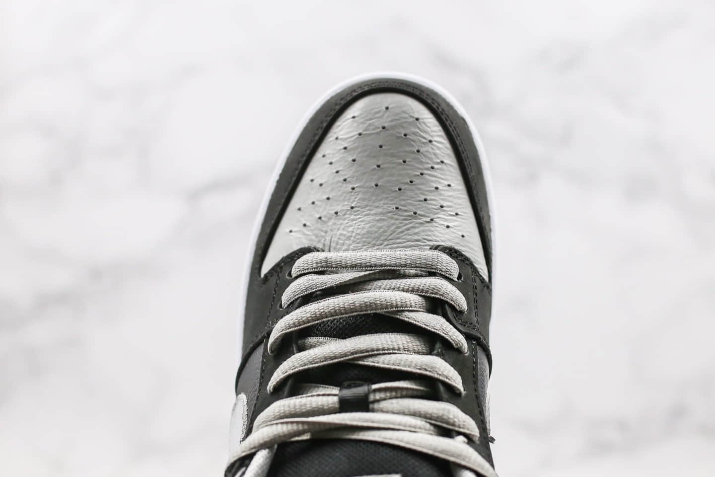 耐克Nike SB Dunk Low J-Pack Shadow纯原版本低帮SB DUNK影子灰配色内置后跟Zoom气垫原楦头纸板打造 货号:BQ6817-007