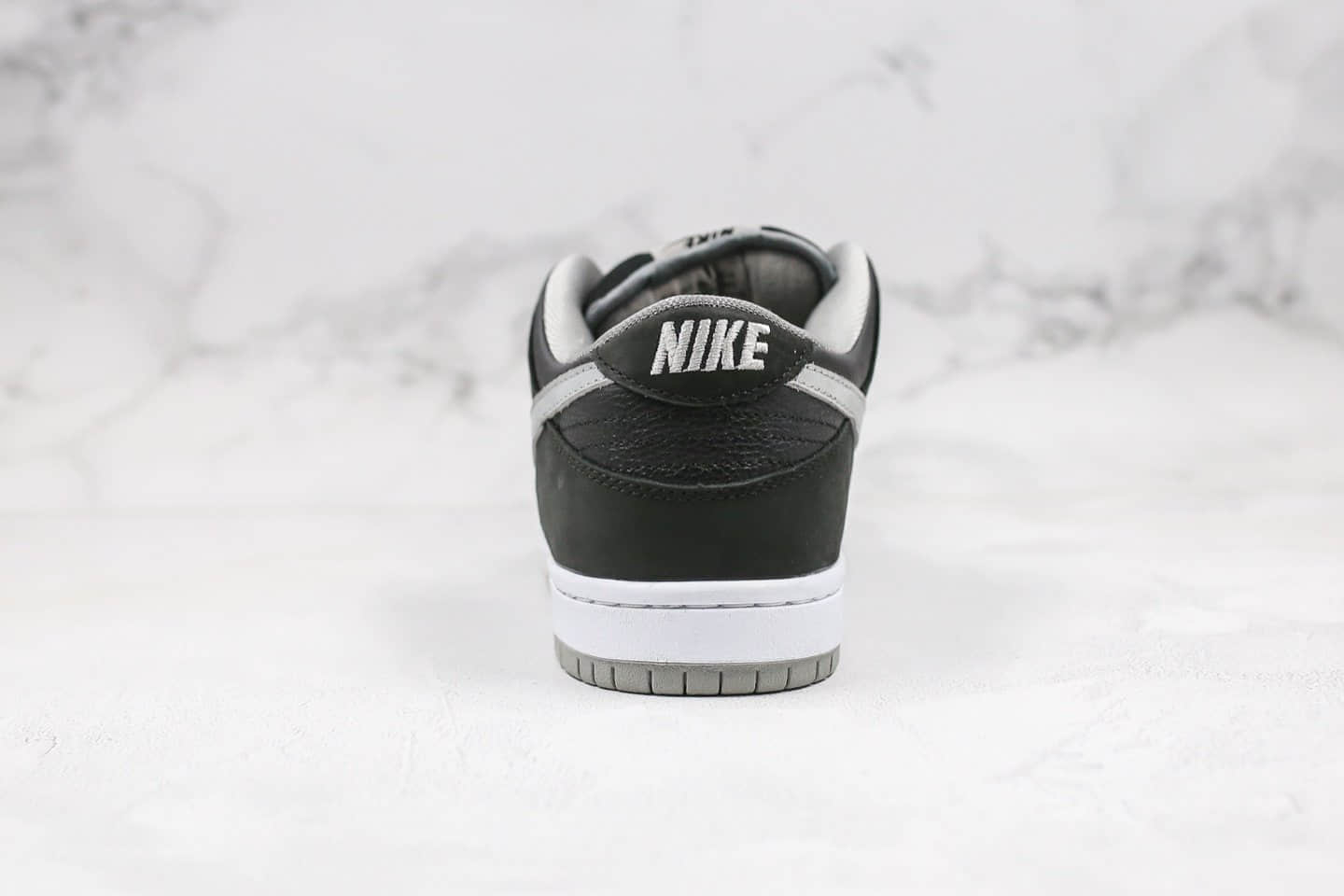 耐克Nike SB Dunk Low J-Pack Shadow纯原版本低帮SB DUNK影子灰配色内置后跟Zoom气垫原楦头纸板打造 货号:BQ6817-007