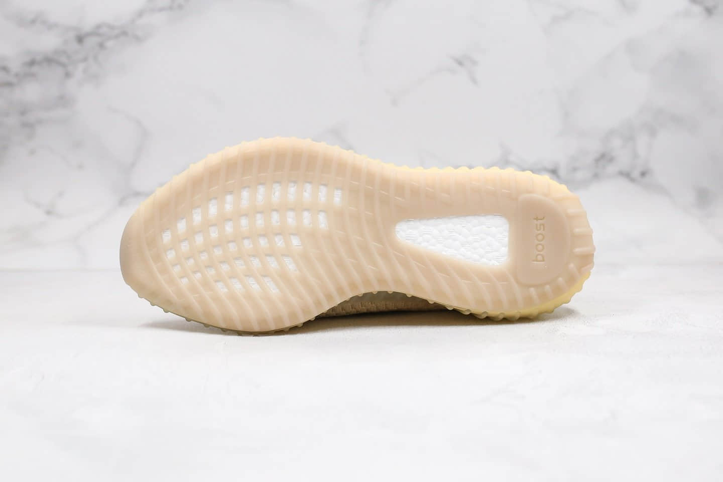 阿迪达斯Adidas Yeezy Boost 350V2公司级版本椰子350V2新亚洲限定丁黄配色内置真爆米花颗粒中底 货号:FX9028