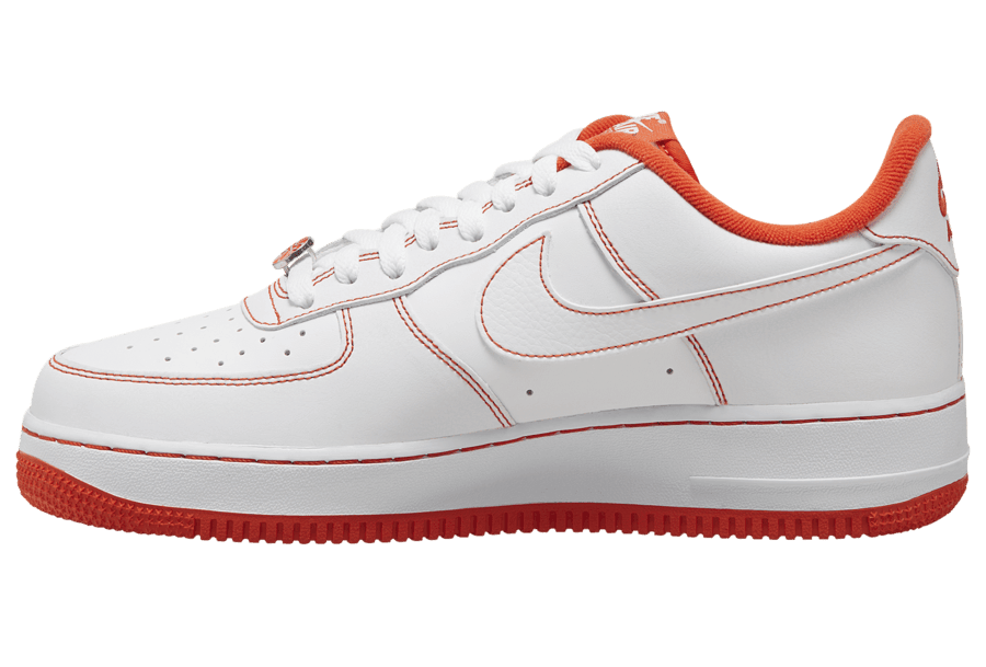 纽约Rucker Park灵感!全新AF1 Low即将发售! 货号:CT2585-100