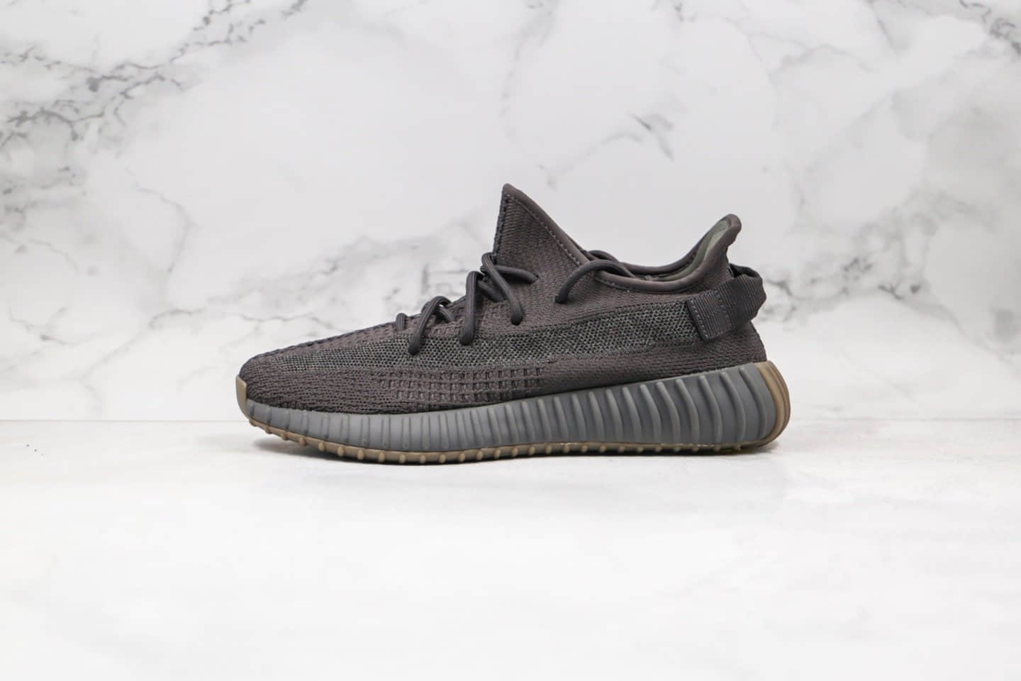 阿迪达斯Adidas Yeezy 350 Boost V2 Desert Sage椰子350V2黑魂生胶侧透满天星配色OG纯原版本原盒原标正确巴斯夫大底 货号:FY4176