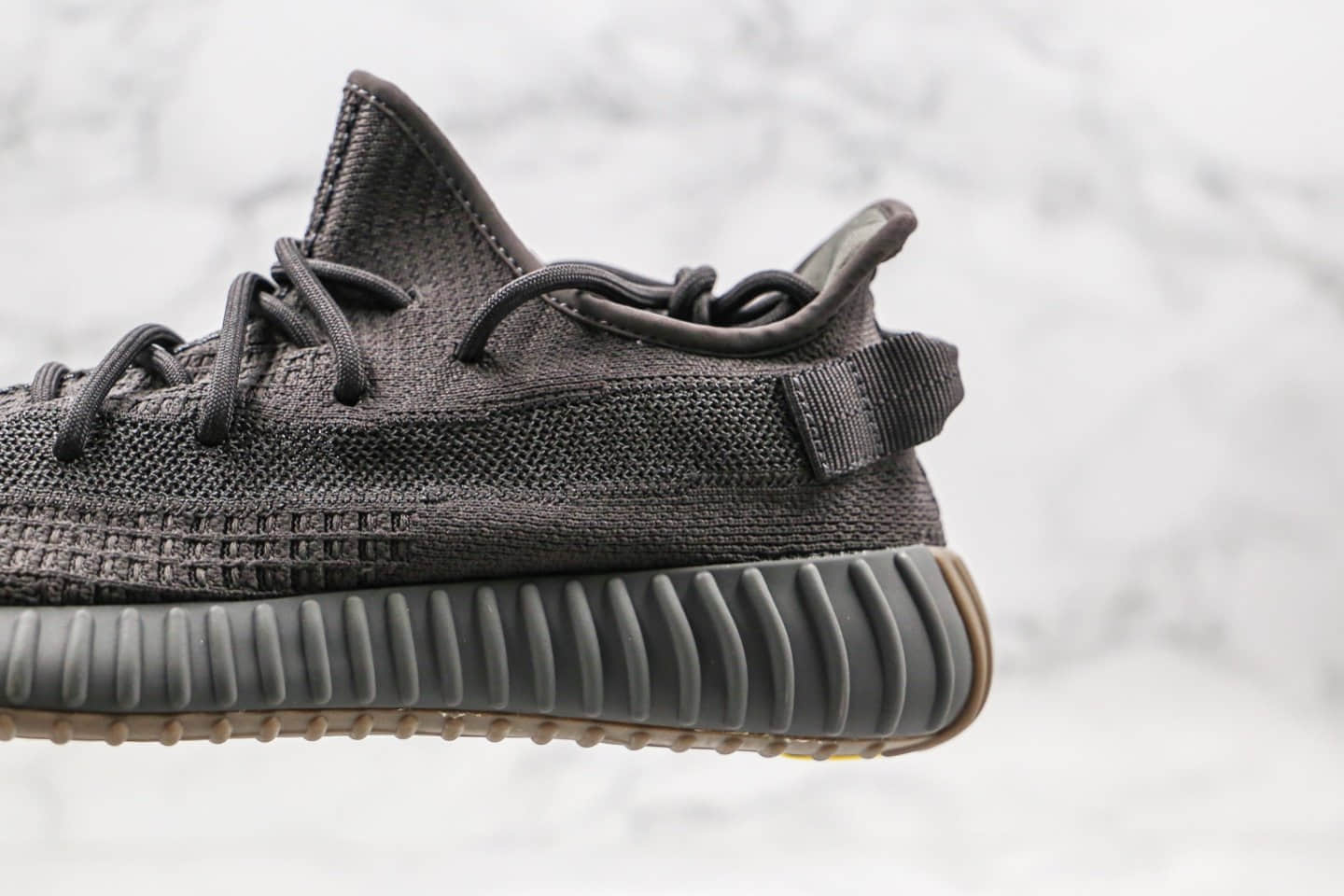 阿迪达斯Adidas Yeezy 350 Boost V2 Desert Sage椰子350V2黑魂生胶侧透满天星配色OG纯原版本原盒原标正确巴斯夫大底 货号:FY4176