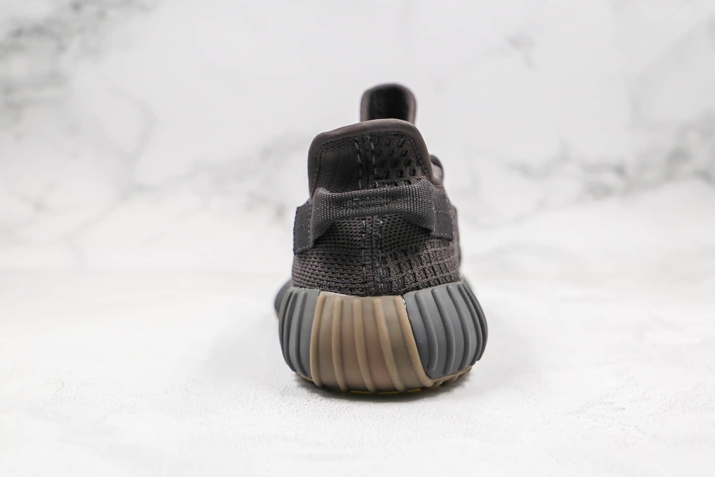 阿迪达斯Adidas Yeezy 350 Boost V2 Desert Sage椰子350V2黑魂生胶侧透满天星配色OG纯原版本原盒原标正确巴斯夫大底 货号:FY4176