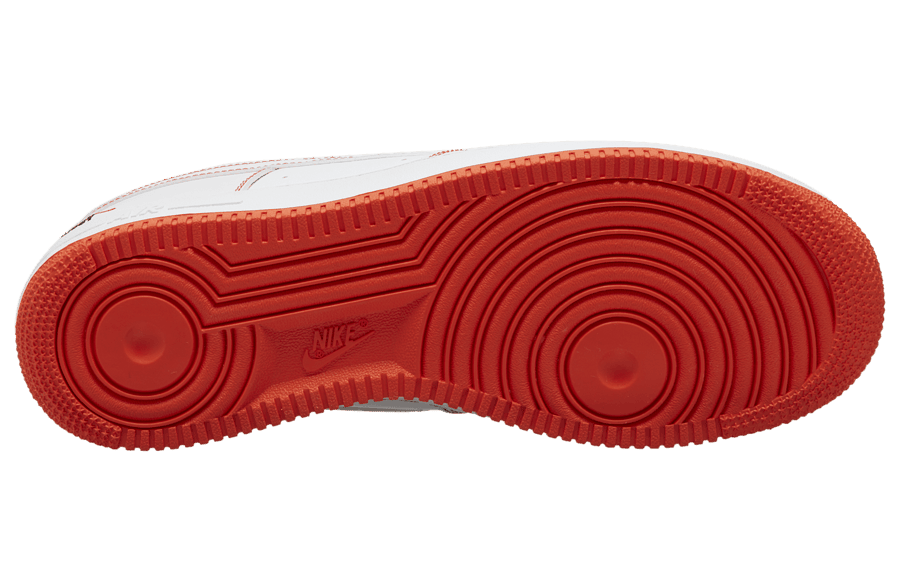 纽约Rucker Park灵感!全新AF1 Low即将发售! 货号:CT2585-100