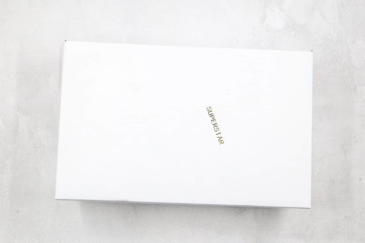 阿迪达斯adidas originals Superstar公司级版本陈奕迅代言款贝壳头50周年满印logo黑白配色原数据开发 货号:FV2820