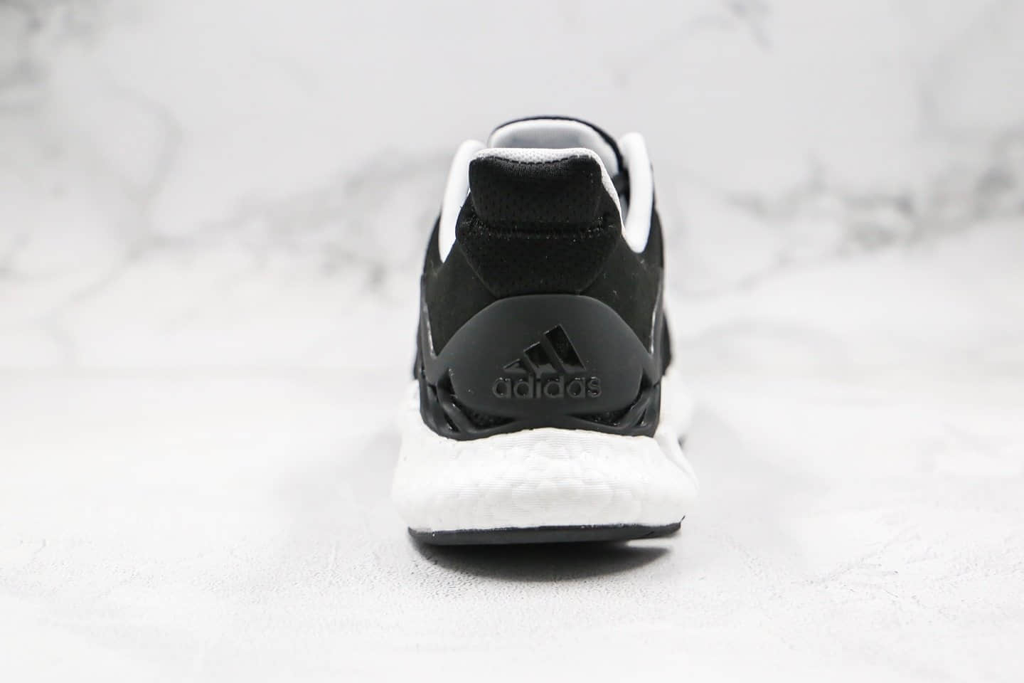 阿迪达斯adidas Climacool纯原版本清风跑鞋黑白配色巴斯夫真爆 货号:FX7846