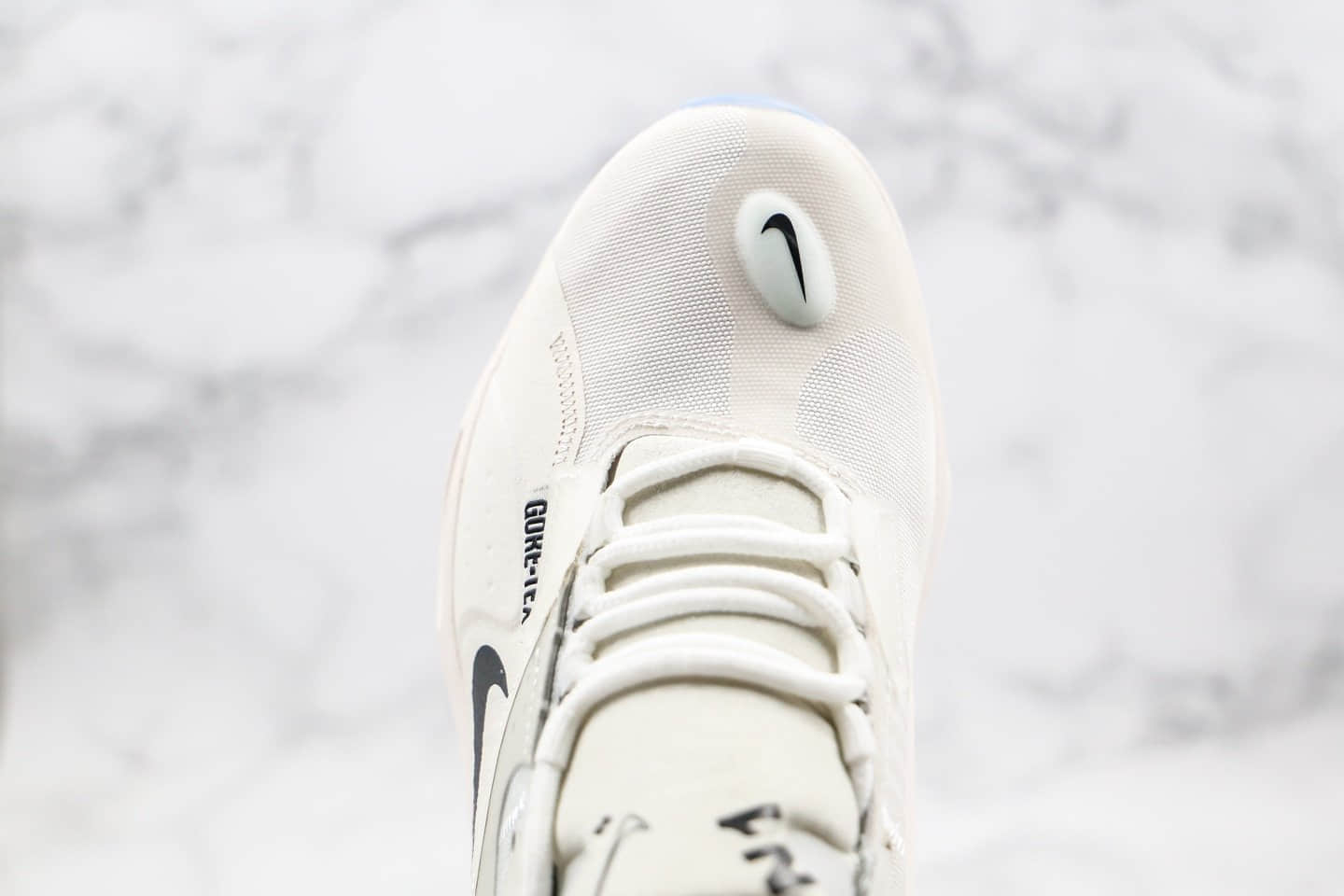 耐克Nike React-Type GTX公司级版本瑞亚N. 354 机能防水系列慢跑鞋白色 货号:BQ4737-001