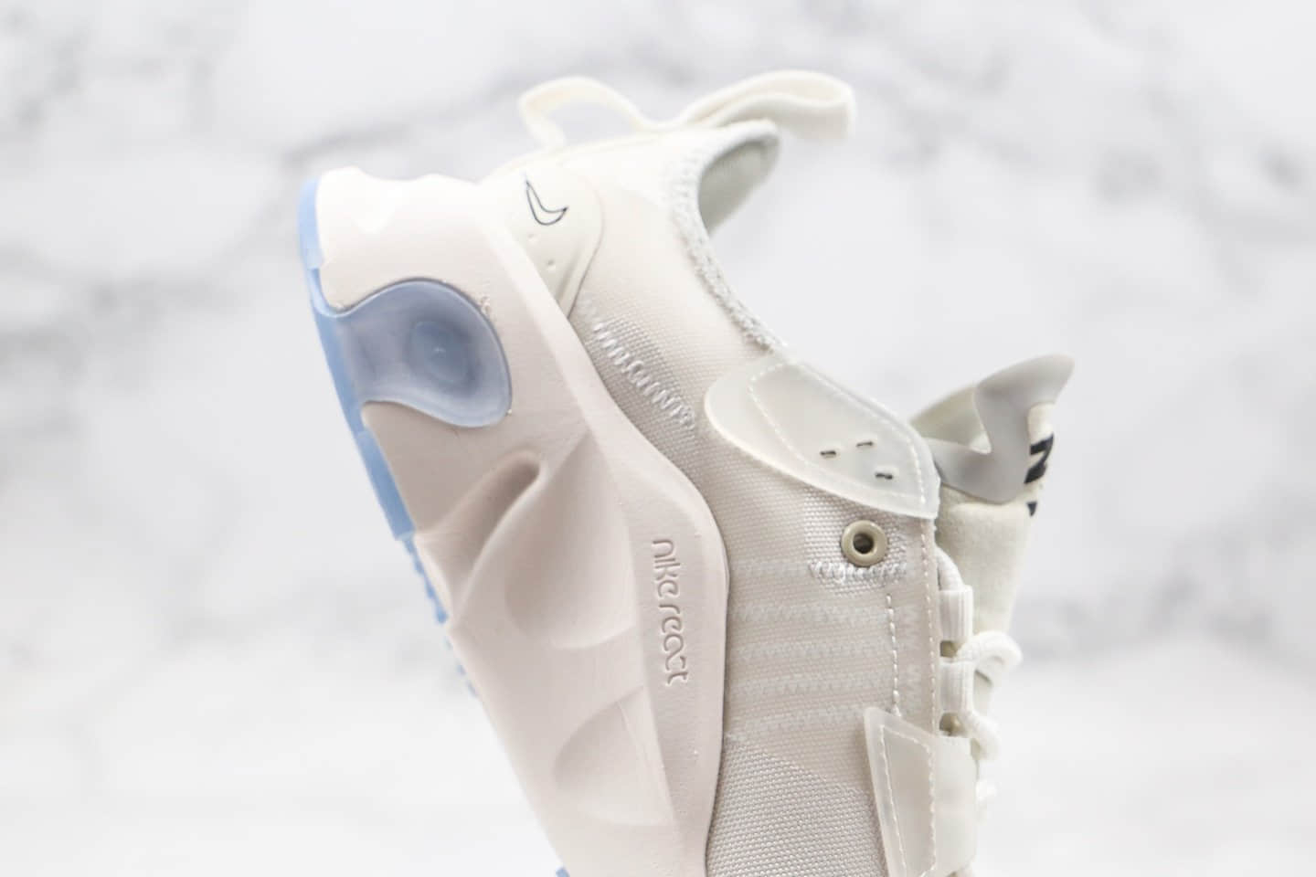 耐克Nike React-Type GTX公司级版本瑞亚N. 354 机能防水系列慢跑鞋白色 货号:BQ4737-001