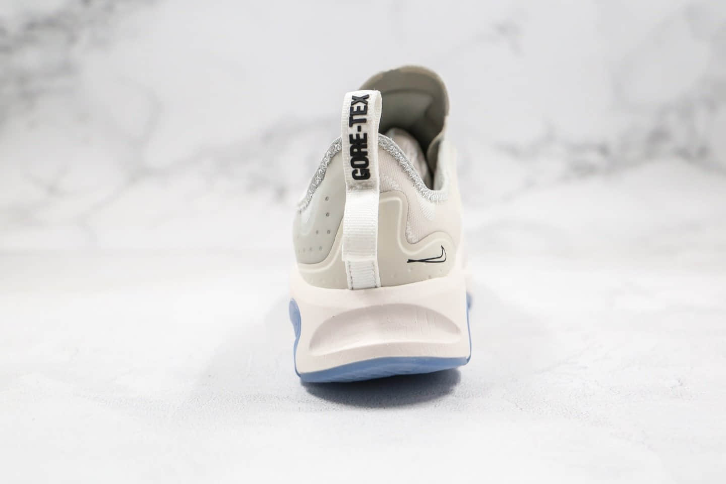 耐克Nike React-Type GTX公司级版本瑞亚N. 354 机能防水系列慢跑鞋白色 货号:BQ4737-001