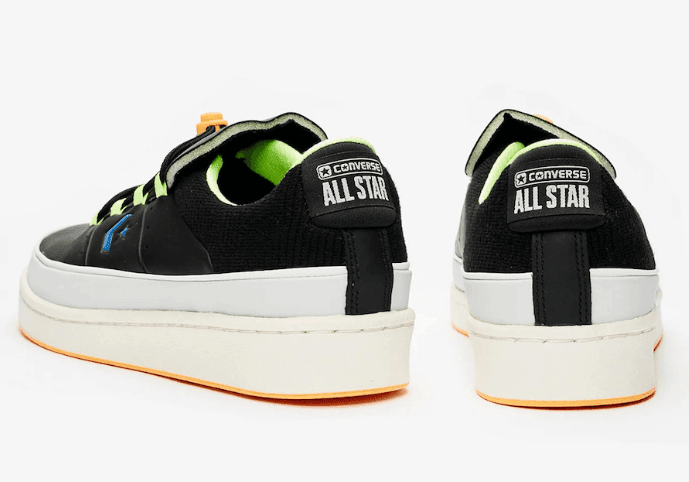 全新Converse Pro Leather Ox曝光!4月10日发售!