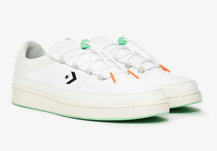 全新Converse Pro Leather Ox曝光!4月10日发售!
