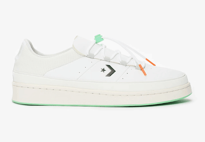 全新Converse Pro Leather Ox曝光!4月10日发售!