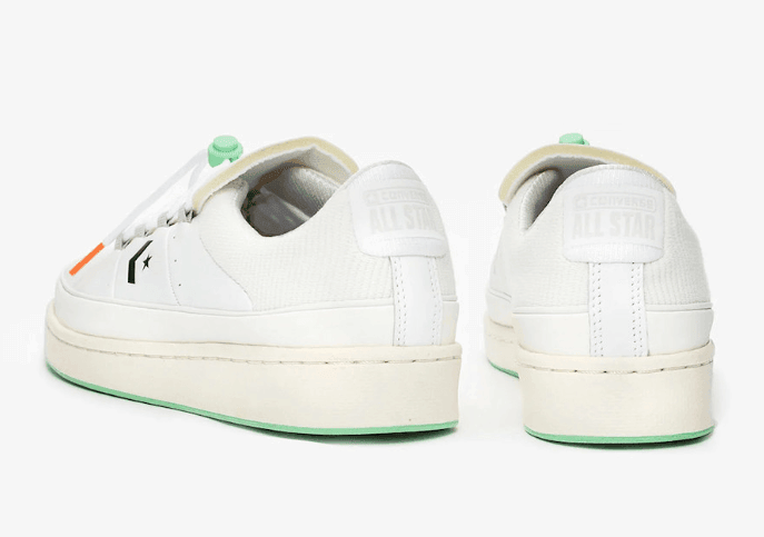 全新Converse Pro Leather Ox曝光!4月10日发售!