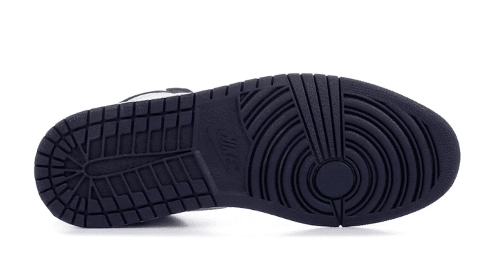 又来一款日本限定!AJ1午夜海军蓝即将回归! 货号:DC1788-100