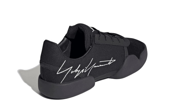 高街气质up!全新 adidas Y-3 Yunu 系列现已发售!