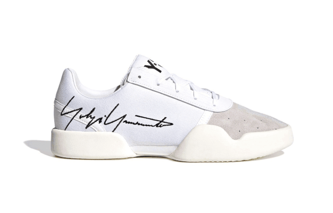 高街气质up!全新 adidas Y-3 Yunu 系列现已发售!