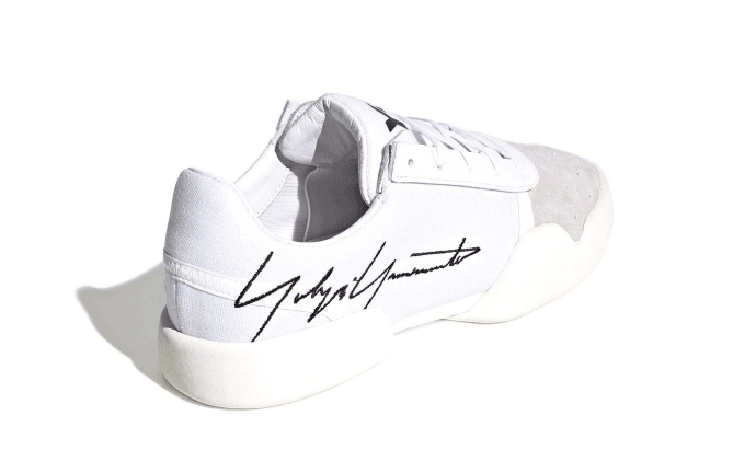 高街气质up!全新 adidas Y-3 Yunu 系列现已发售!