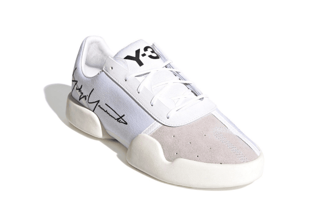高街气质up!全新 adidas Y-3 Yunu 系列现已发售!