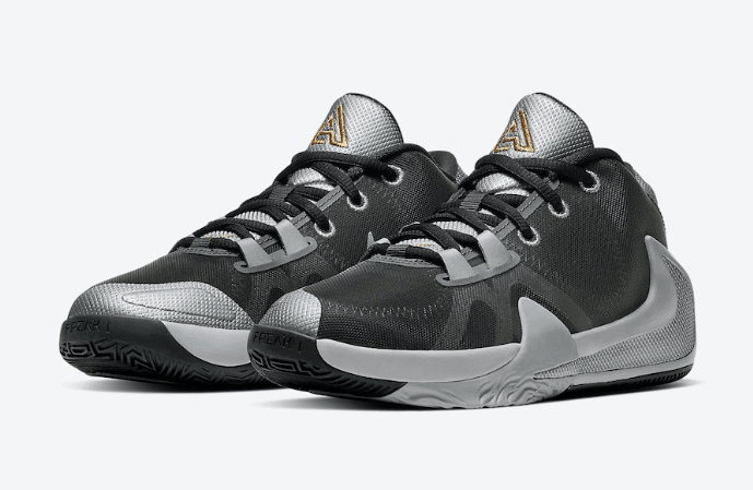 实战党别错过!字母哥Nike Zoom Freak 1新配色将于5月2日发售! 货号:BQ5633-050