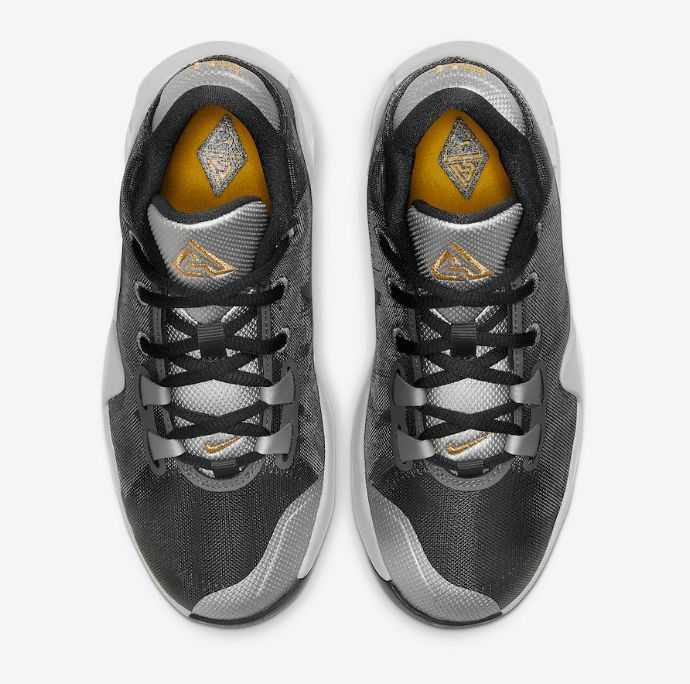 实战党别错过!字母哥Nike Zoom Freak 1新配色将于5月2日发售! 货号:BQ5633-050