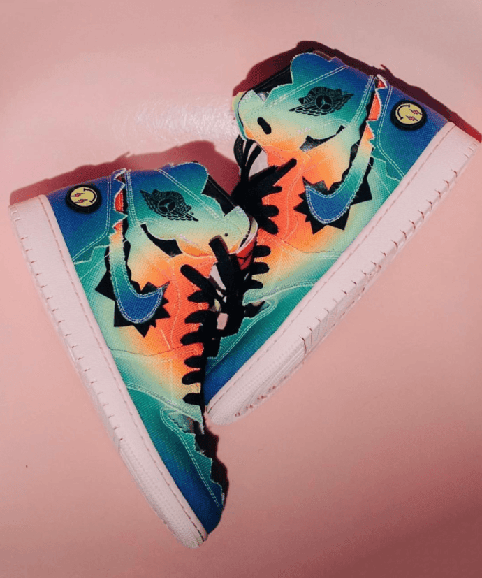 J Balvin x AJ1最新发售详情曝光！预计年底登场！