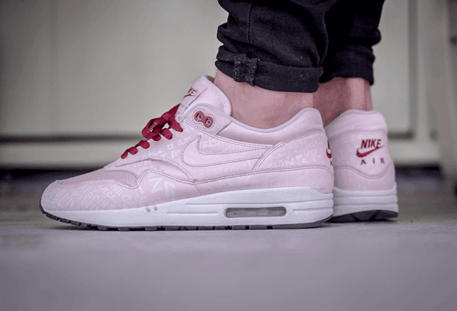 Nike Air Max 1“Pink Lemonade”复刻渲染图释出!今年年底登场!