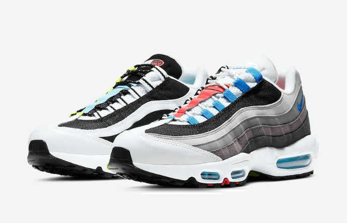 全新Nike Air Max 95 “Greedy 2.0”官图释出!4月15日发售! 货号:CJ0589-001