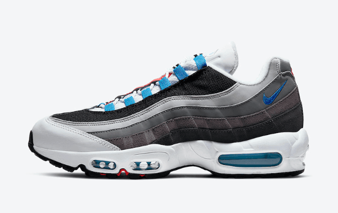 全新Nike Air Max 95 “Greedy 2.0”官图释出!4月15日发售! 货号:CJ0589-001