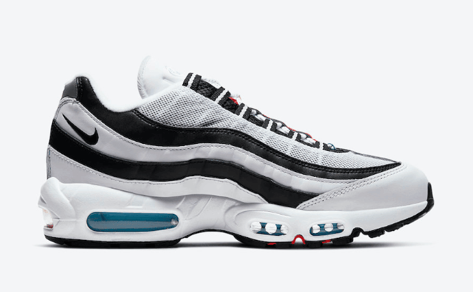 全新Nike Air Max 95 “Greedy 2.0”官图释出!4月15日发售! 货号:CJ0589-001