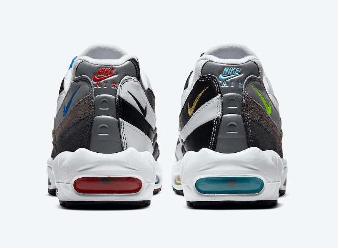 全新Nike Air Max 95 “Greedy 2.0”官图释出!4月15日发售! 货号:CJ0589-001