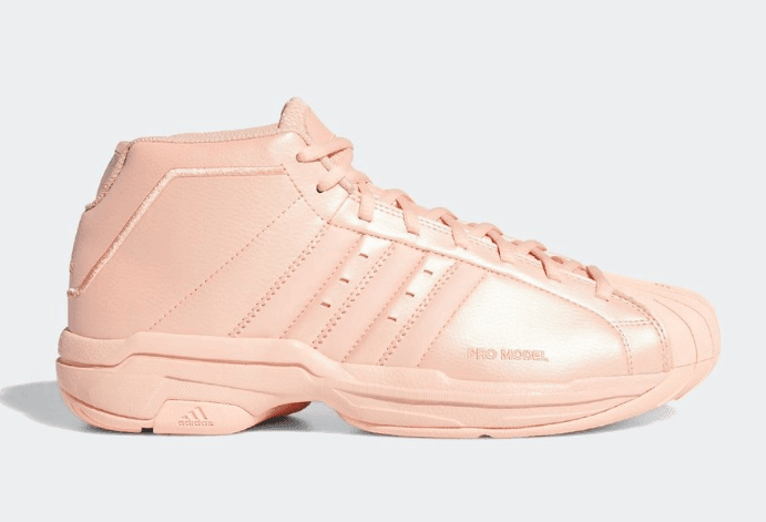 复活节彩蛋系列!全新adidas Pro Model 2G现已发售!