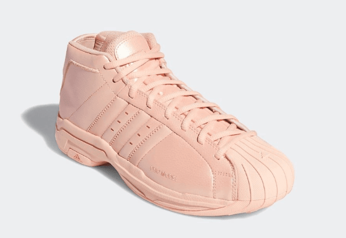 复活节彩蛋系列!全新adidas Pro Model 2G现已发售!